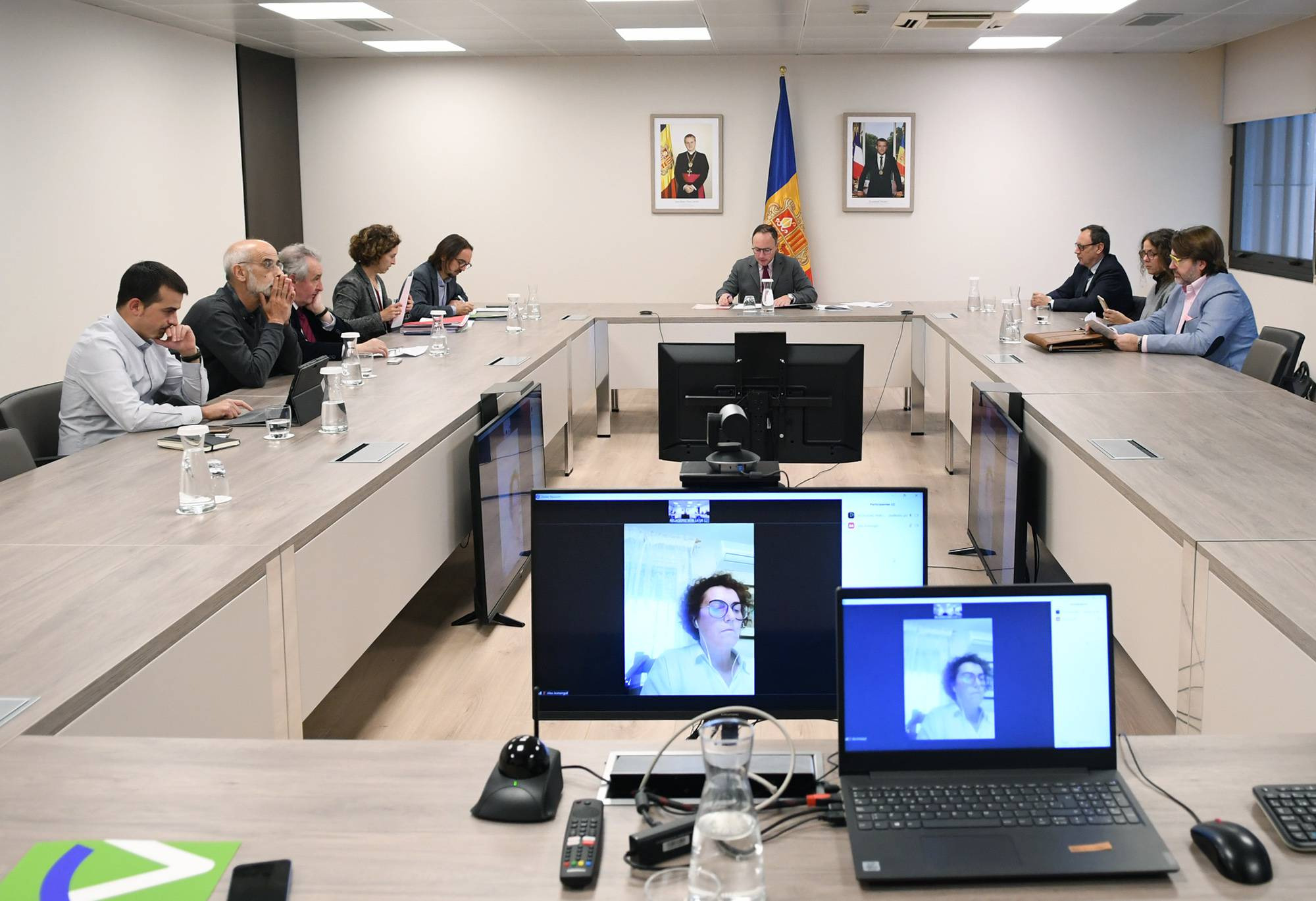 Unió Laurediana no garanteix el suport al referèndum sobre l'acord d'associació malgrat ser membre del pacte d'Estat